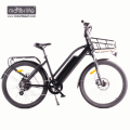 BAFANG Mid-Drive Stadt Elektro-Fahrrad in China / beste Qualität 36V250W Elektro-Fahrrad zum Verkauf gemacht